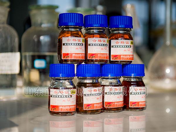 工業齒輪油的指標選擇是能否適用的關鍵（下篇）